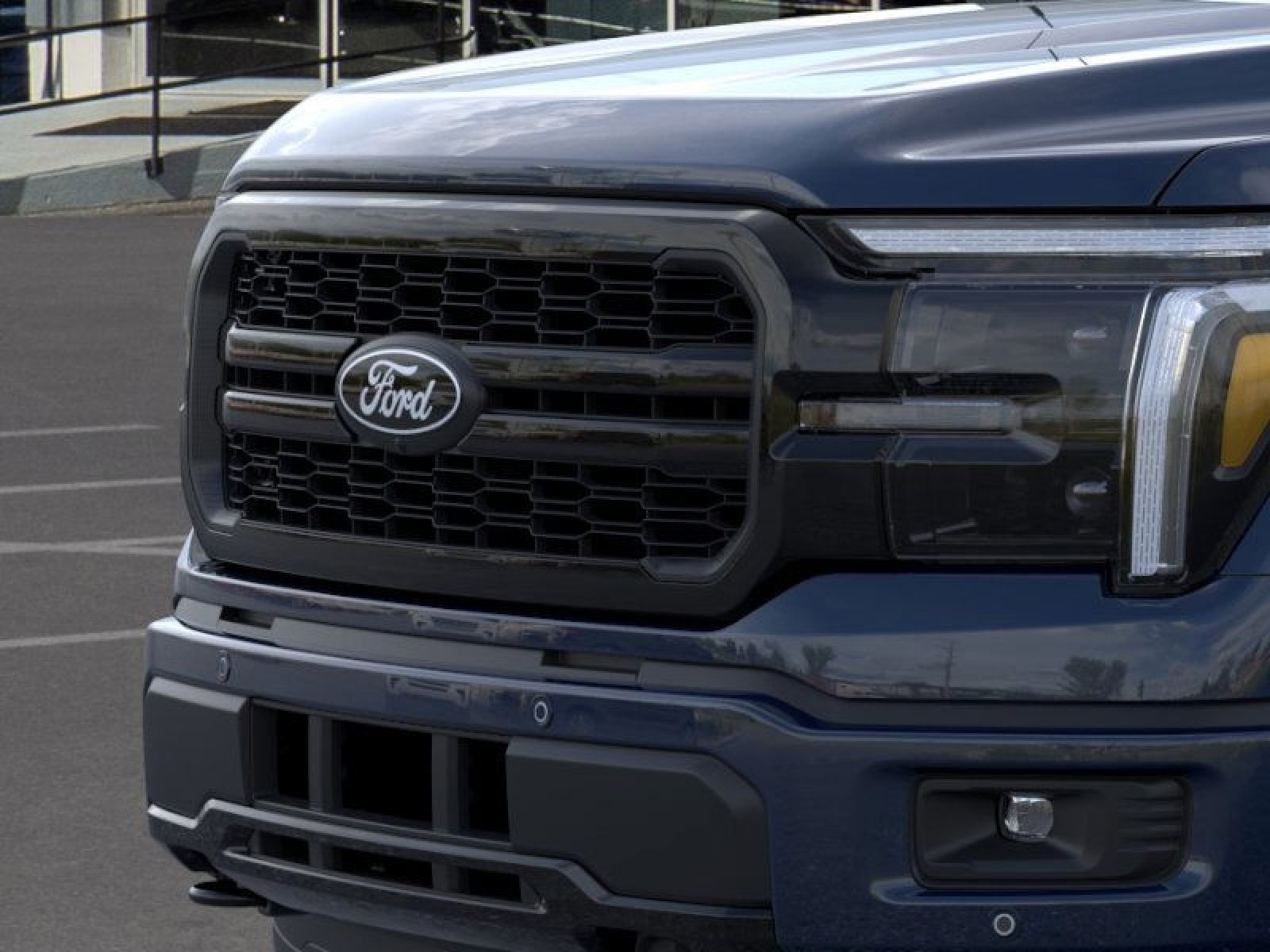 New 2026 Ford F150 Lariat w/ Equipment Group 502A High image 20