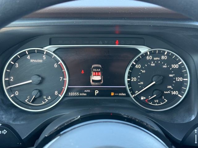 Certified 2023 Nissan Rogue SV image 32