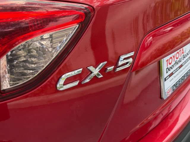 Used 2014 MAZDA CX-5 Touring FWD image 14