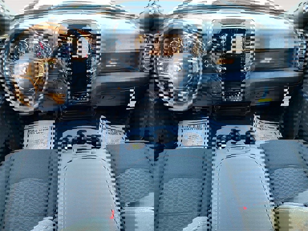 New 2026 RAM 2500 Tradesman image 10