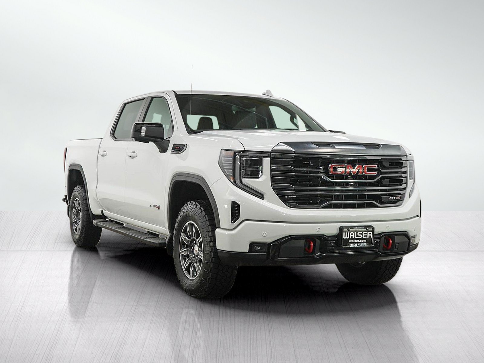 Used 2024 GMC Sierra 1500 AT4 w/ AT4 Preferred Package AWD/4WD image 7