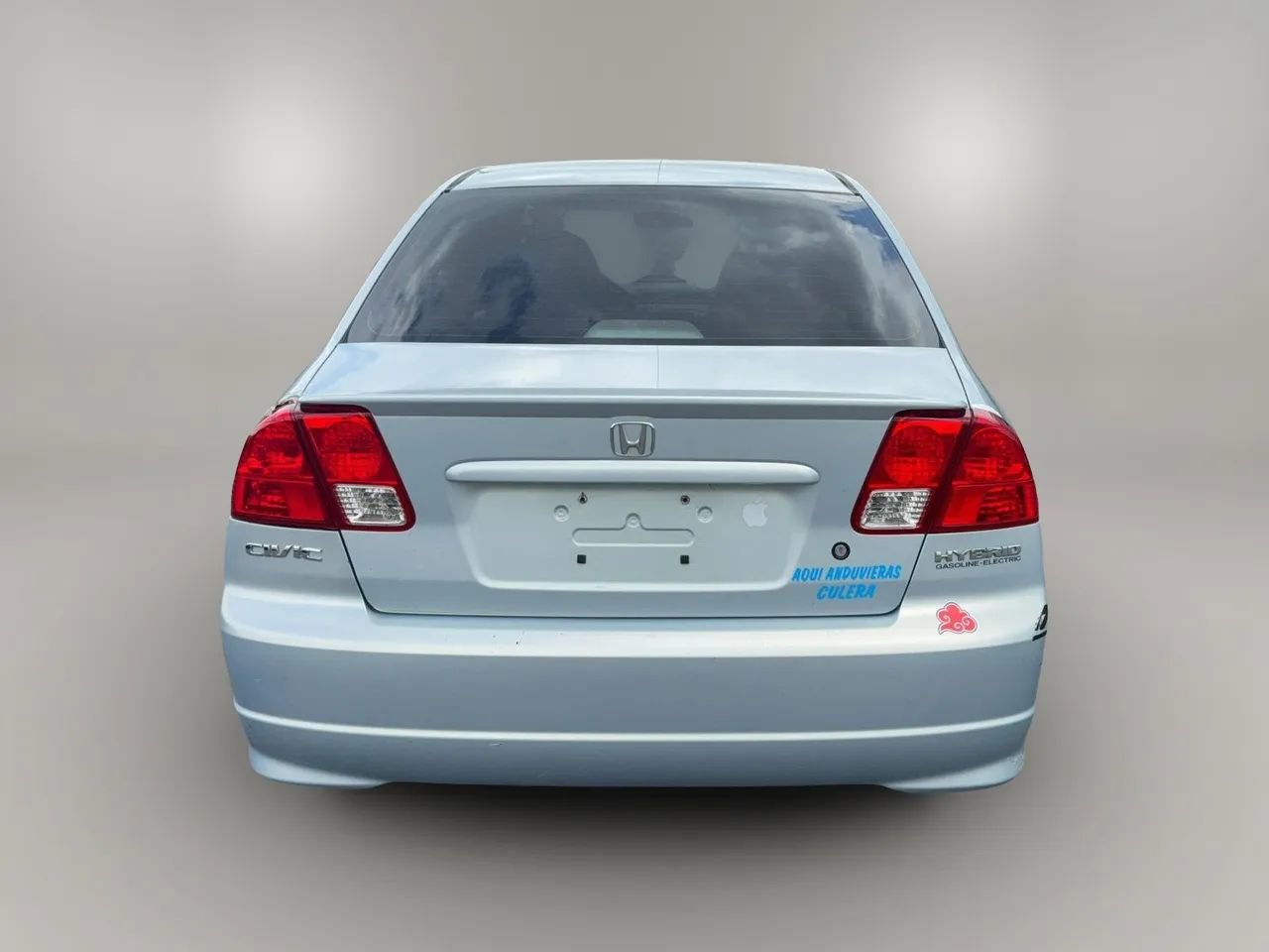 Used 2005 Honda Civic Hybrid Sedan image 5