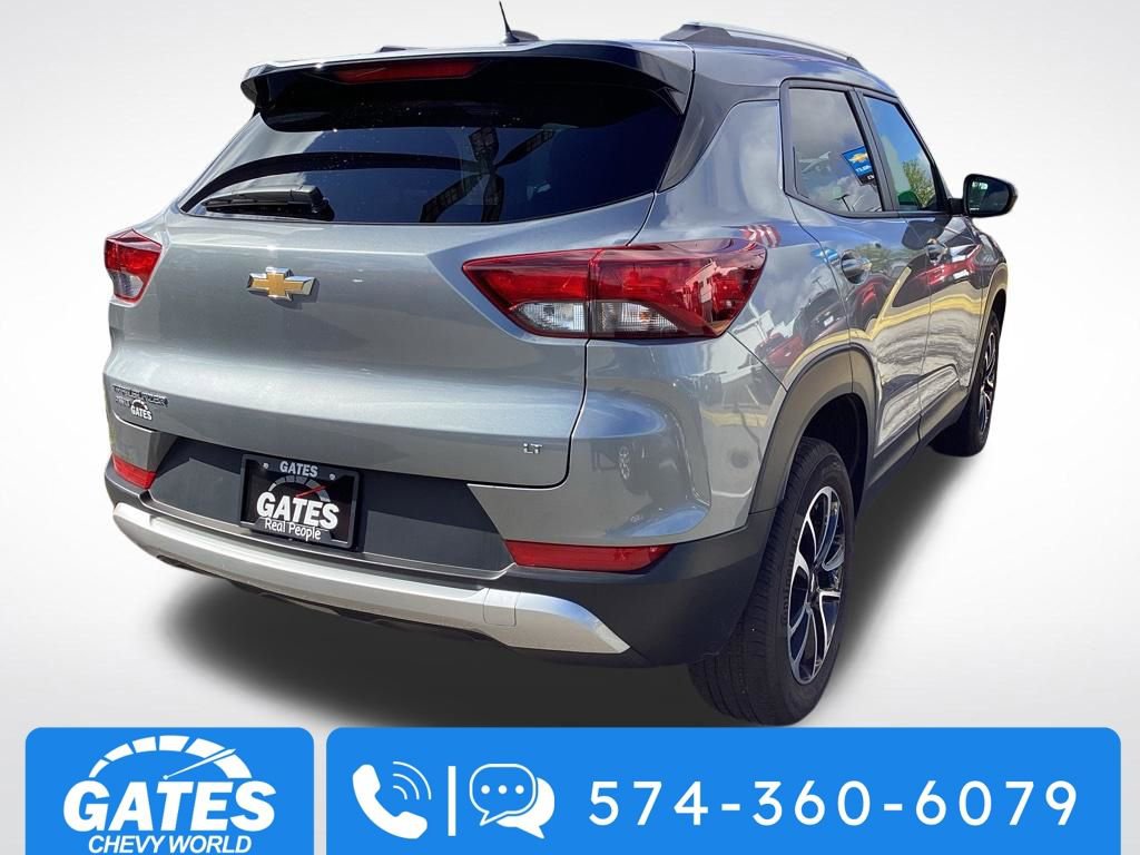 Used 2025 Chevrolet TrailBlazer LT AWD/4WD image 8