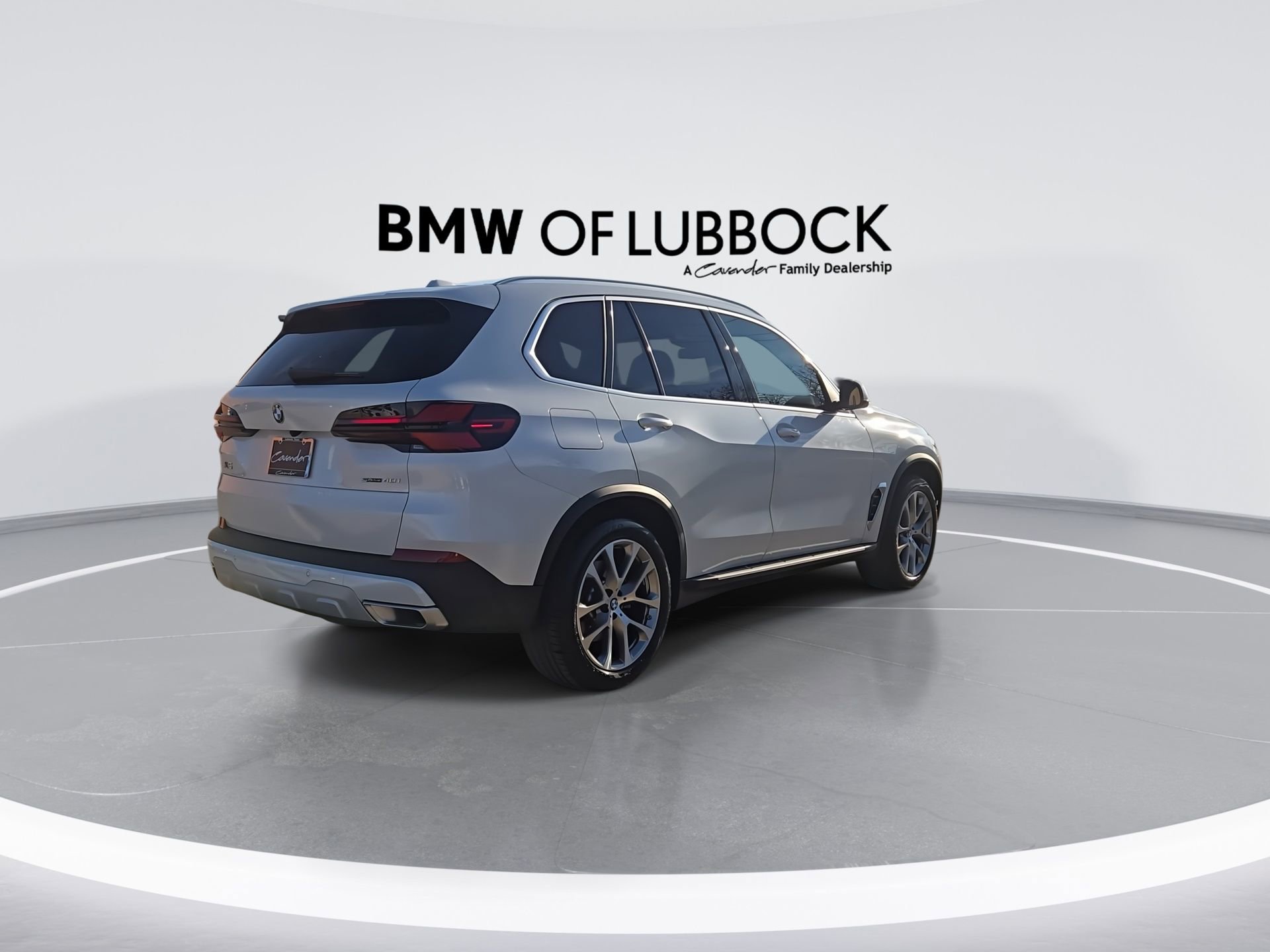 Certified 2026 BMW X5 sDrive40i image 8