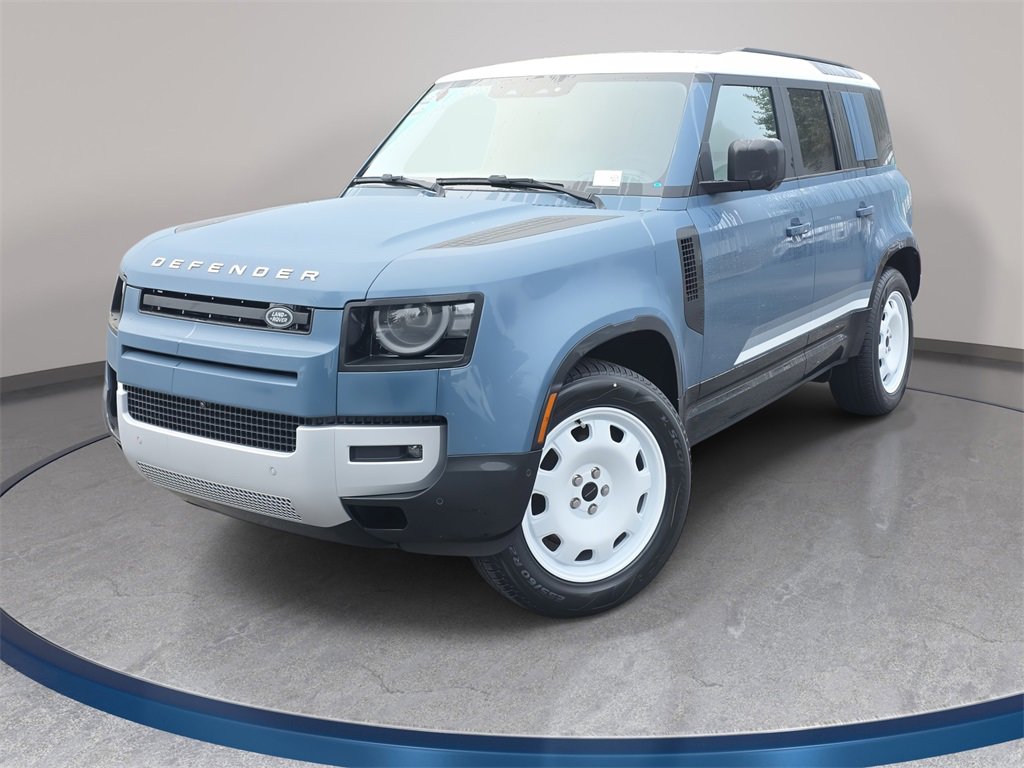 New 2026 Land Rover Defender 110 S