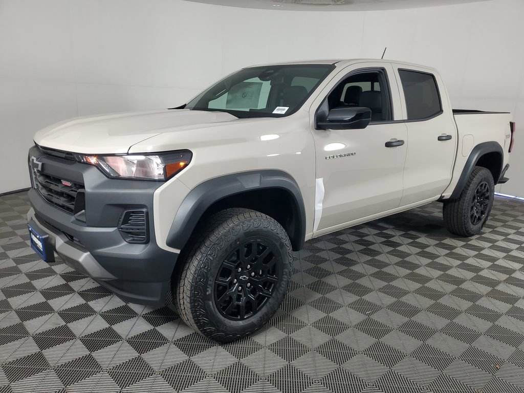 New 2026 Chevrolet Colorado Trail Boss image 8