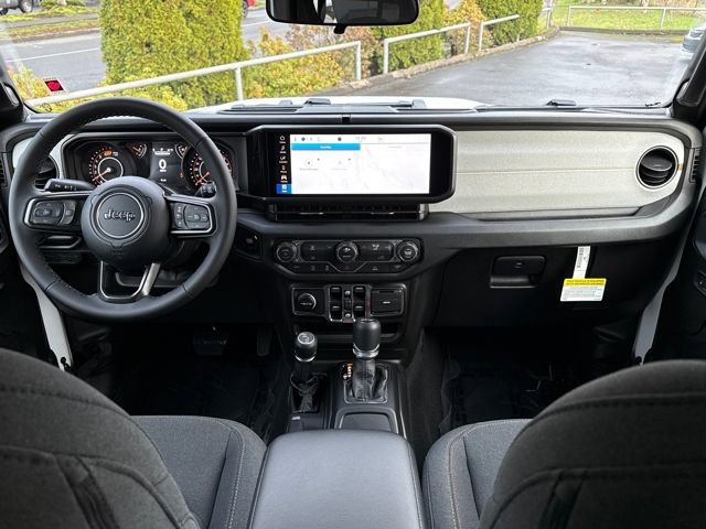 New 2026 Jeep Wrangler Sport S image 10