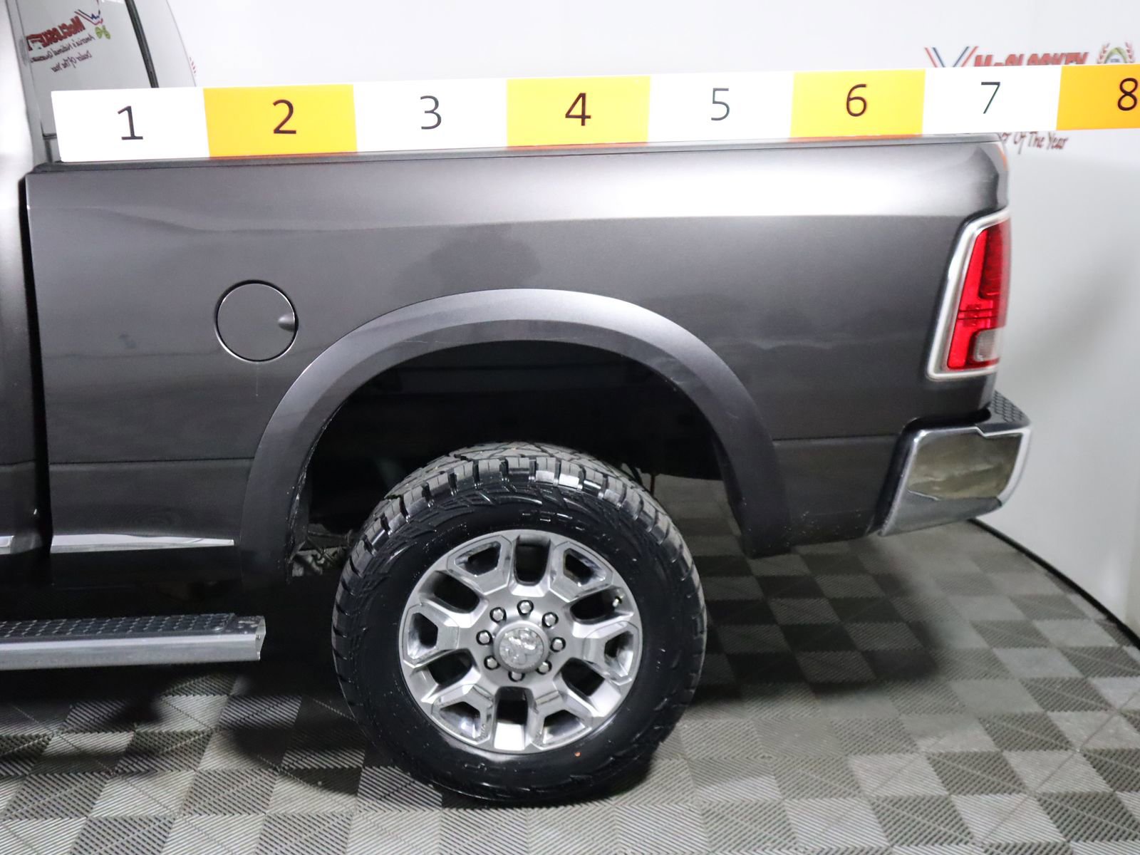 Used 2017 RAM 2500 Limited image 15