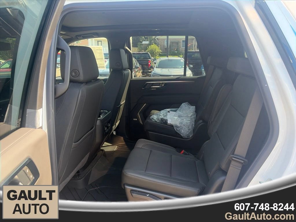 New 2026 Chevrolet Tahoe LT w/ Comfort Package AWD/4WD image 11