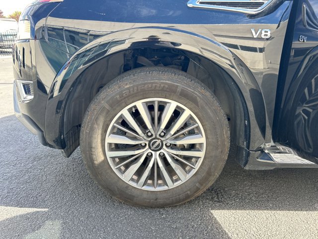 Used 2021 Nissan Armada SV w/ SV Appearance Package image 15