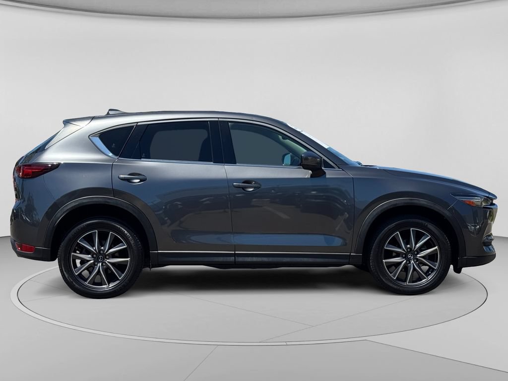 Used 2018 MAZDA CX-5 Grand Touring w/ Premium Package AWD/4WD image 31