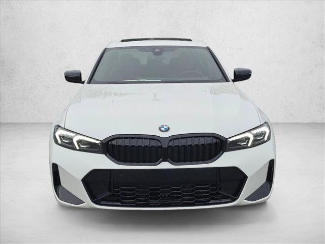 New 2026 BMW 330i Sedan w/ M Sport Package RWD image 5