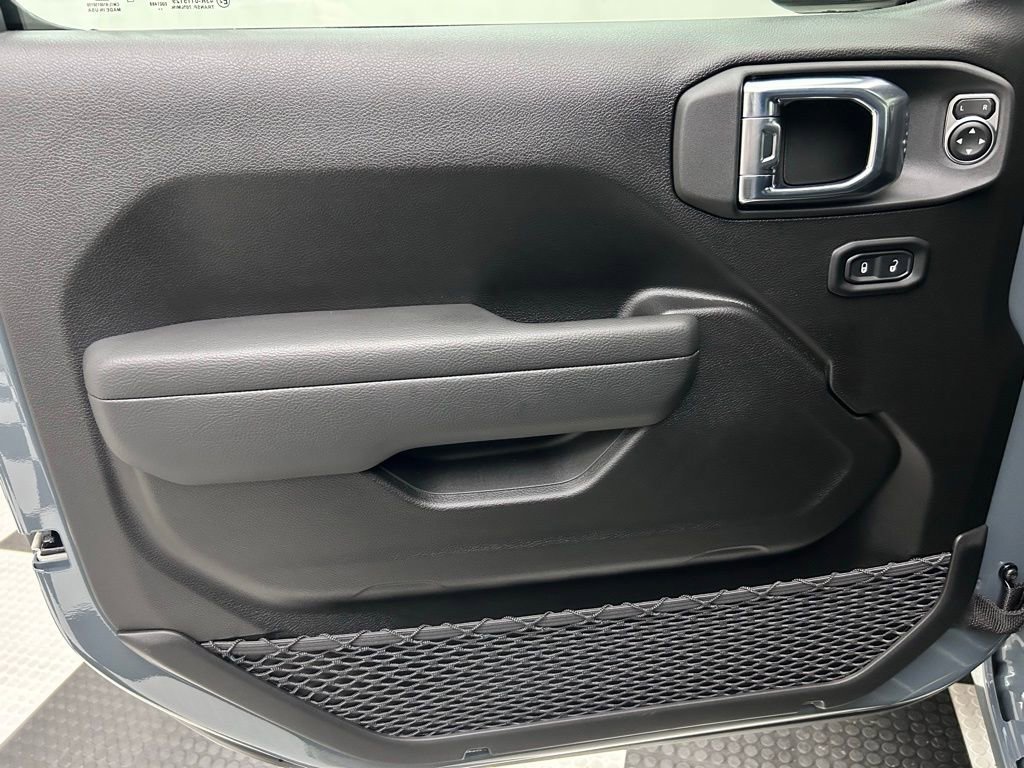 New 2026 Jeep Wrangler Sport S image 10