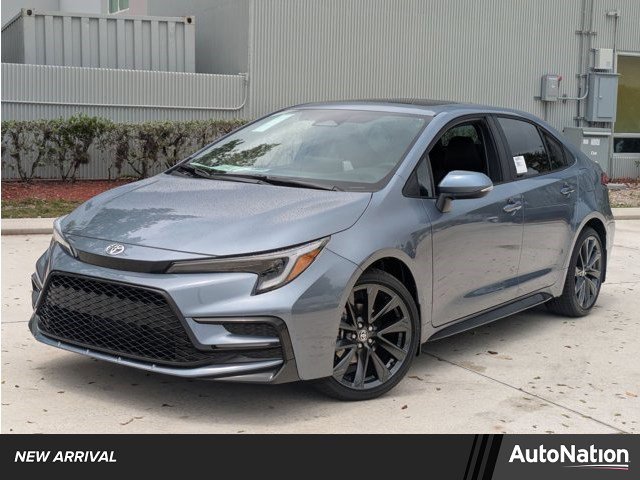 New 2026 Toyota Corolla XSE