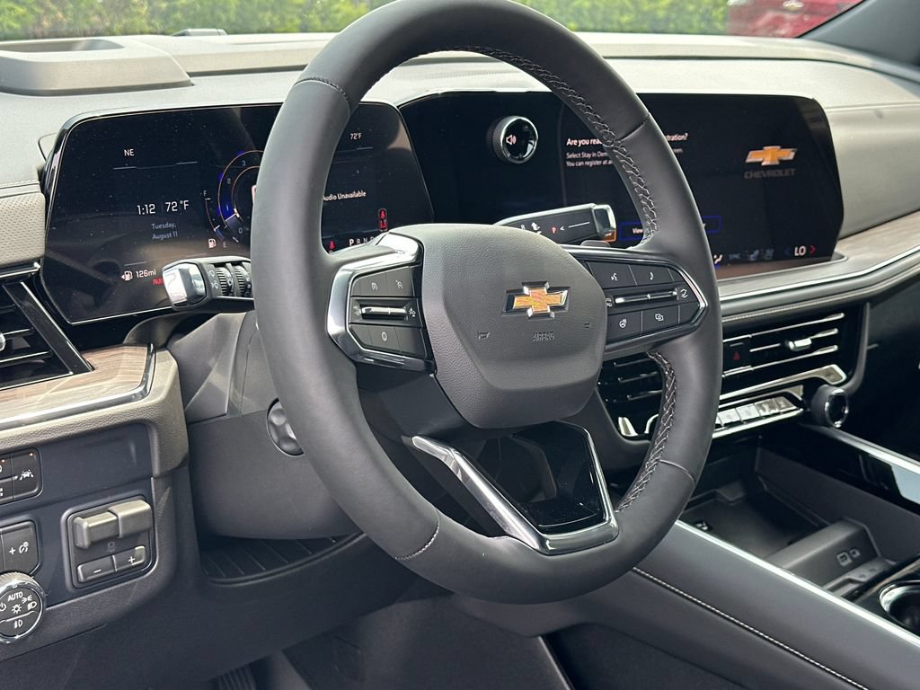 New 2026 Chevrolet Tahoe Premier AWD/4WD image 23