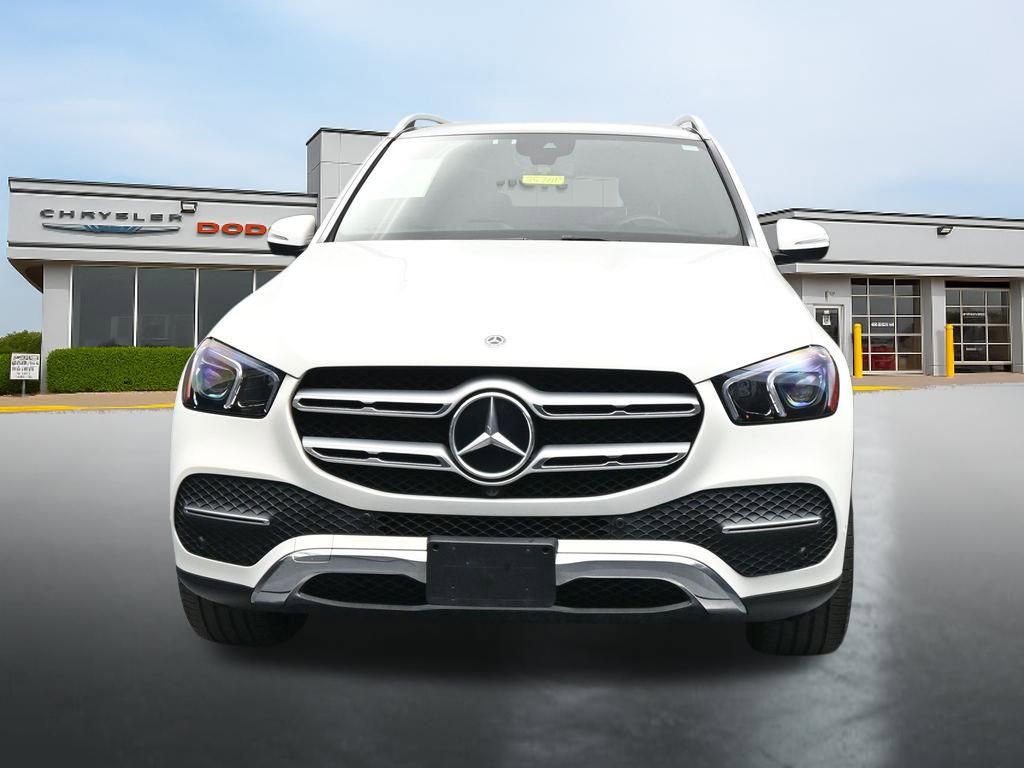 Used 2020 Mercedes-Benz GLE 350 4MATIC image 8