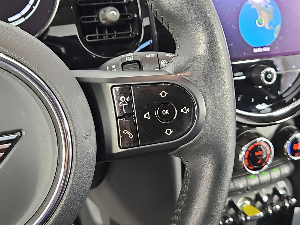 Certified 2024 MINI Cooper SE FWD image 27