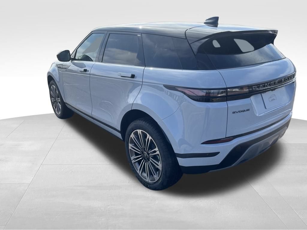 New 2026 Land Rover Range Rover Evoque S AWD/4WD video 3
