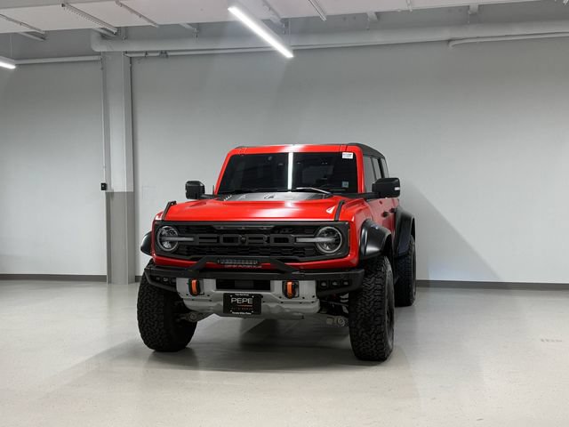 Used 2023 Ford Bronco Raptor