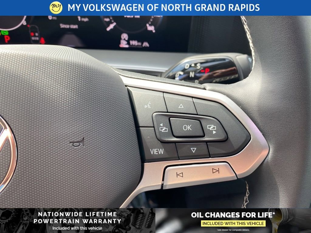 New 2026 Volkswagen Tiguan SE AWD/4WD image 11