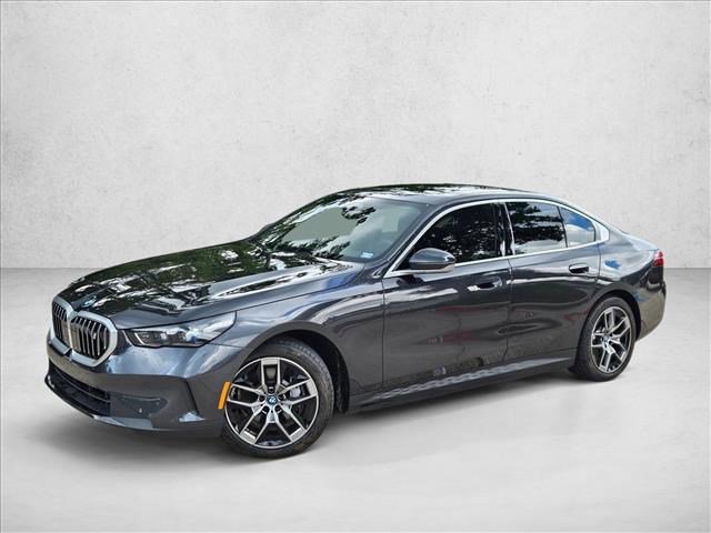 Used 2024 BMW i5 eDrive40i w/ M Sport Package
