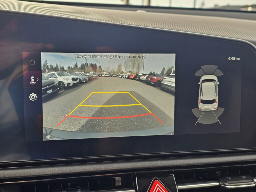 Certified 2023 Kia Niro Wave w/ Wave Preserve Package image 16