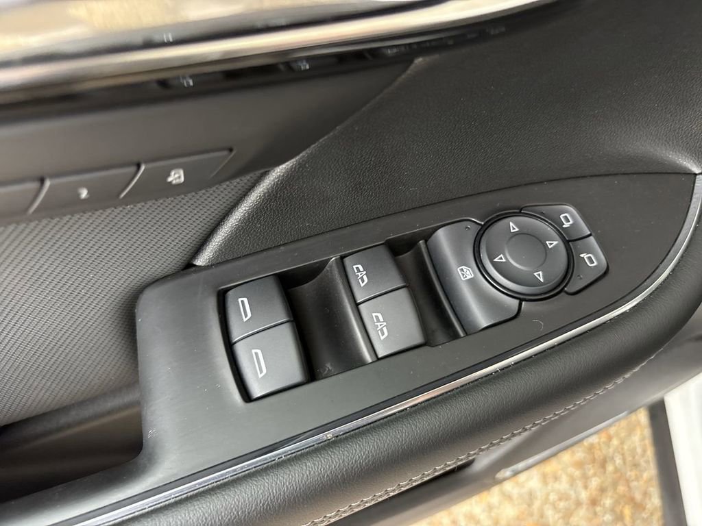 Certified 2025 Buick Envision Preferred image 23