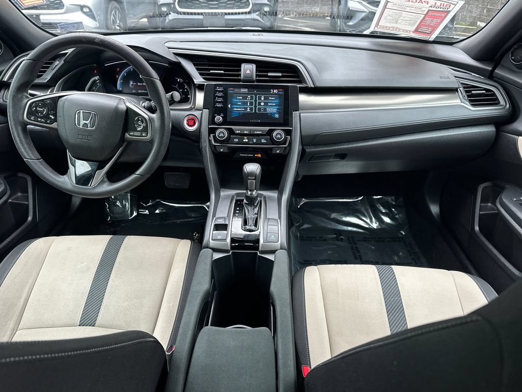 Used 2019 Honda Civic EX image 16