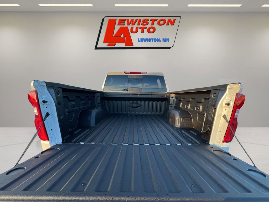 New 2026 Chevrolet Silverado 1500 LTZ w/ LTZ Premium Package image 30
