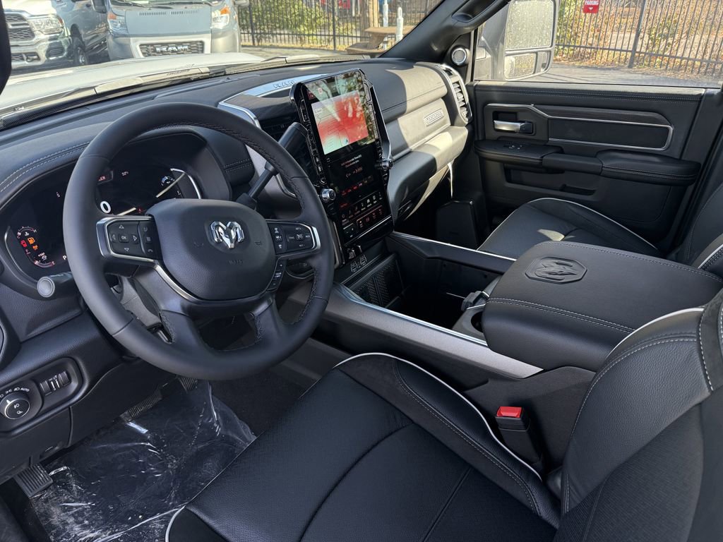 New 2026 RAM 3500 Laramie image 13