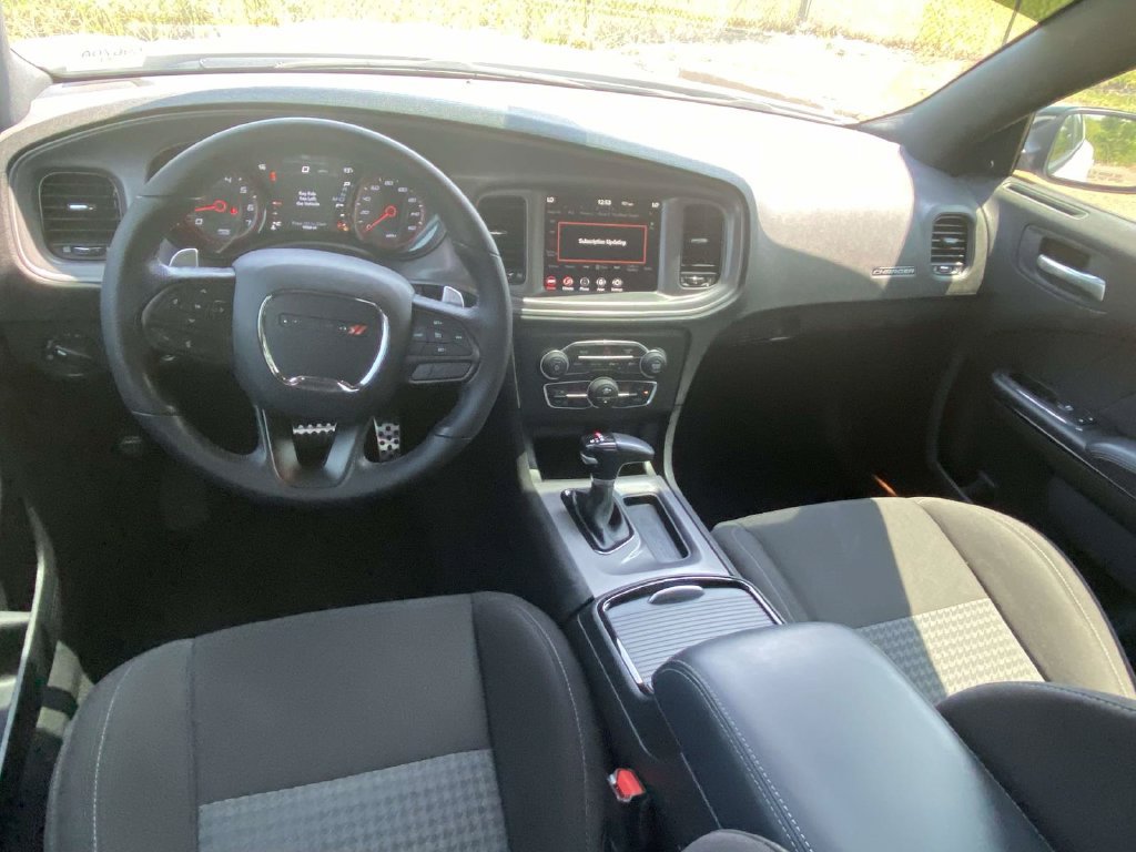 Certified 2023 Dodge Charger R/T w/ Blacktop Package RWD image 15