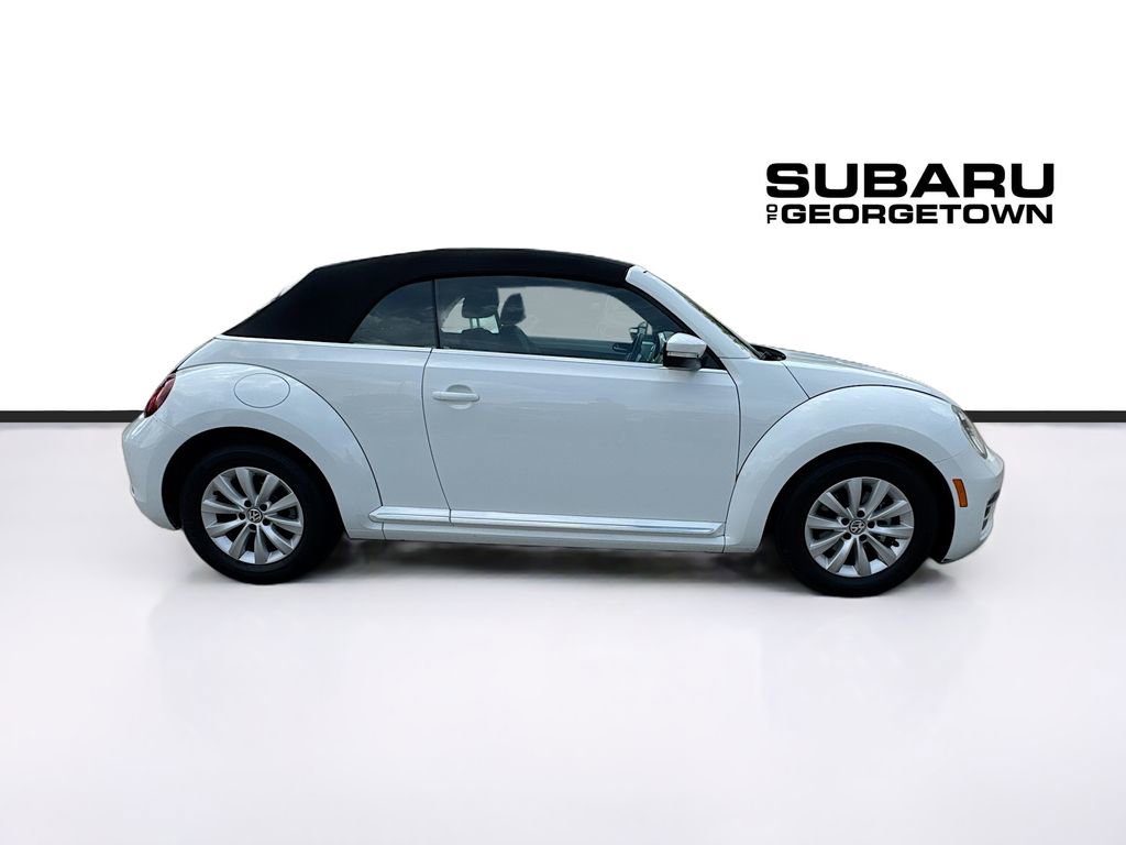 Used 2019 Volkswagen Beetle 2.0T S image 8