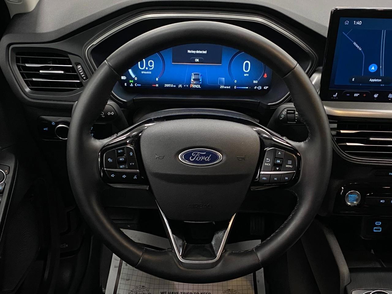 Used 2023 Ford Escape Active w/ Tech Pack #2 image 16