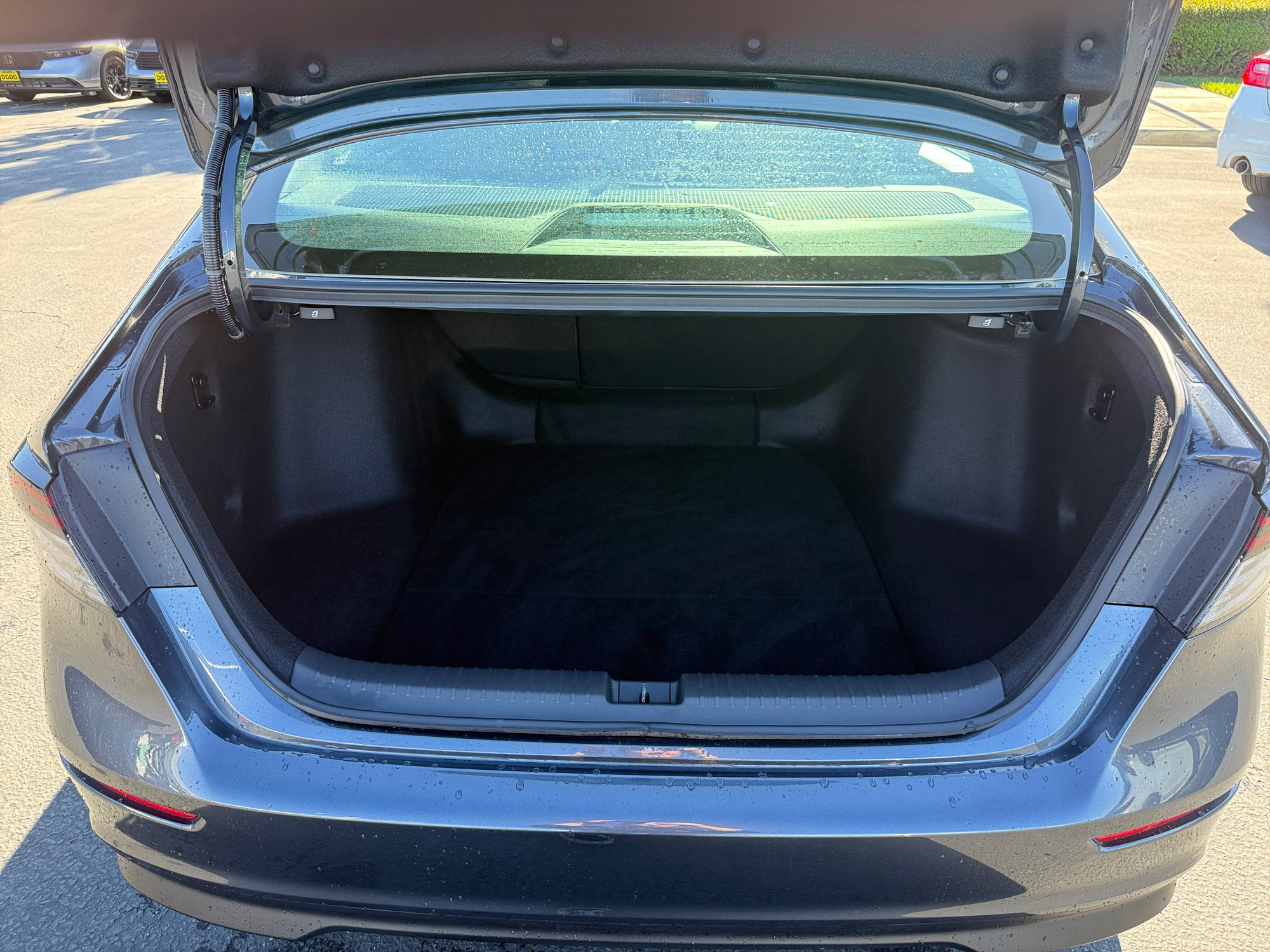 Certified 2024 Honda Accord EX image 17