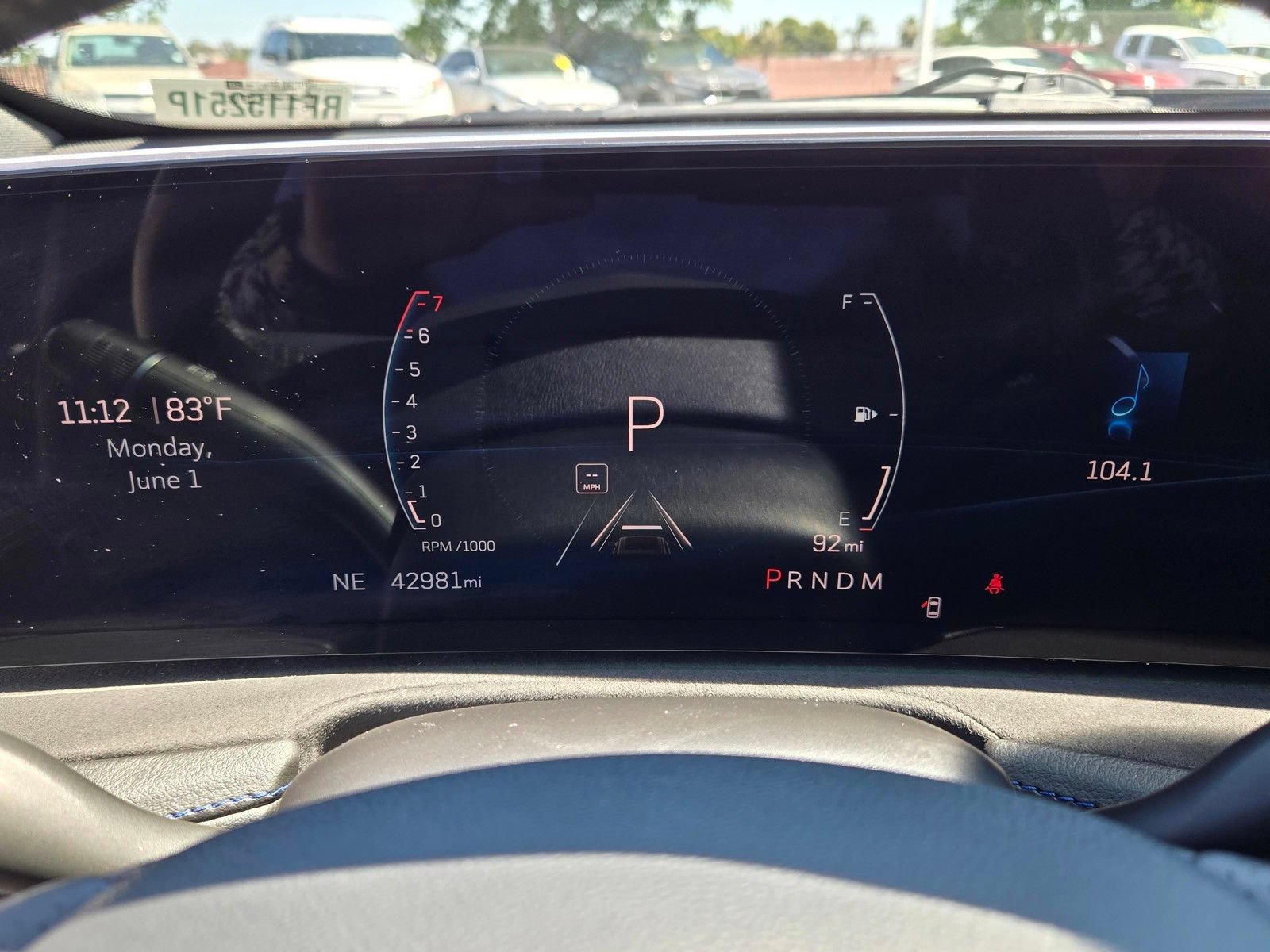 Used 2024 Cadillac XT4 Sport FWD image 20
