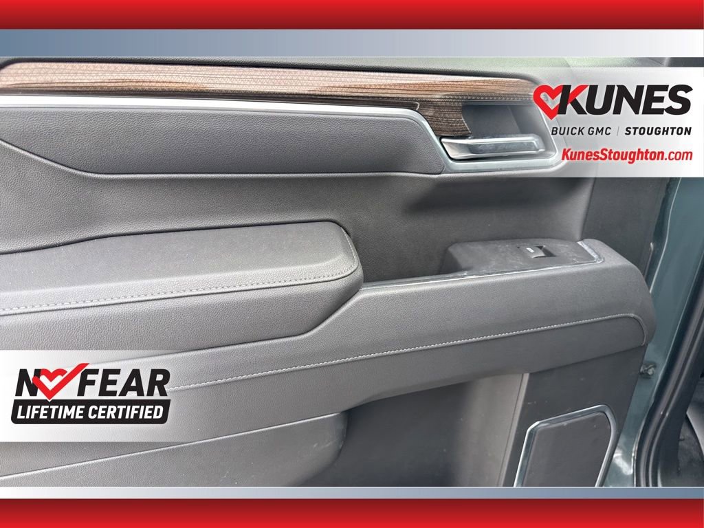 Used 2025 Chevrolet Silverado 1500 LT image 28