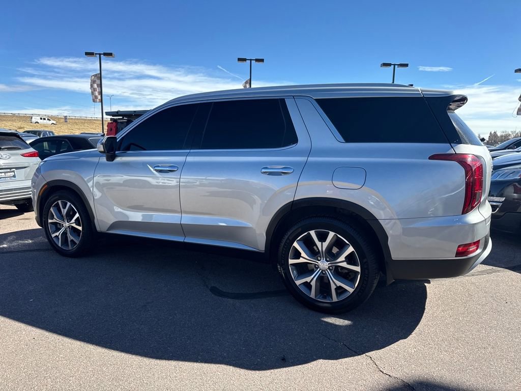 Used 2022 Hyundai Palisade SEL w/ 8P Bench Seat Package image 19