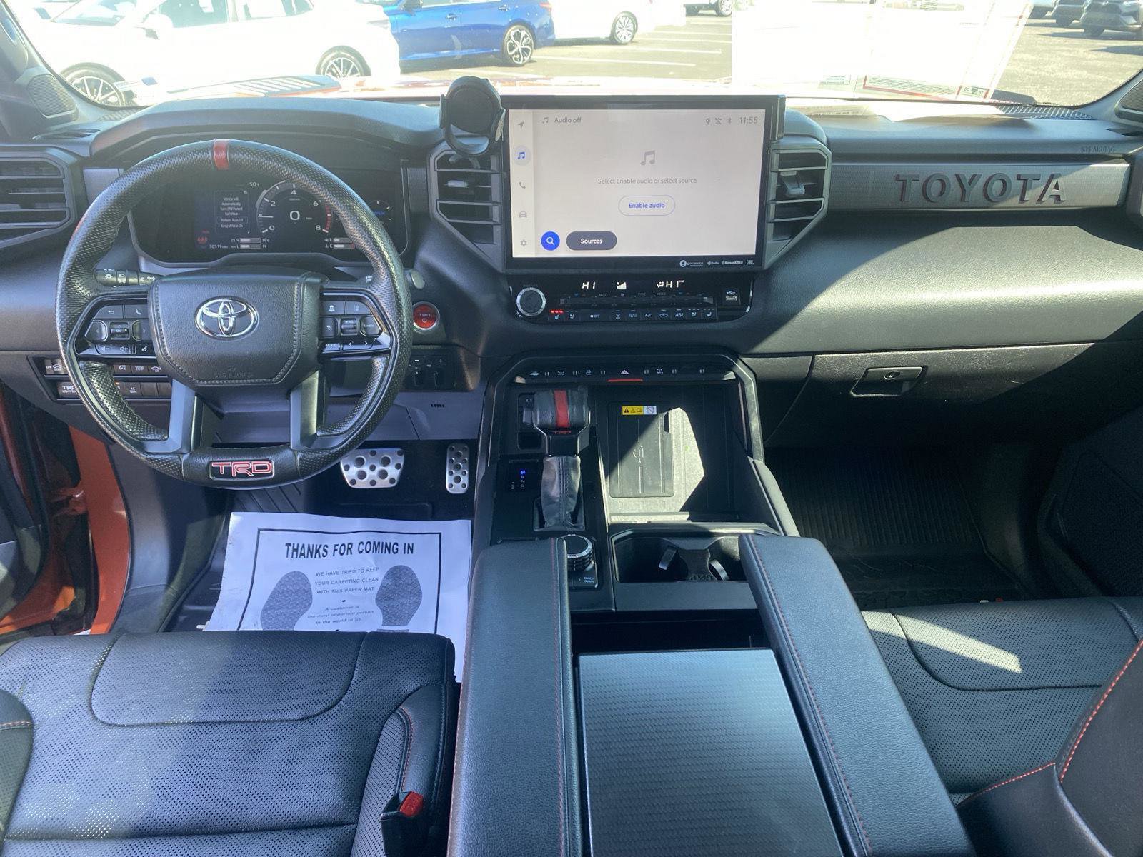 Used 2024 Toyota Tundra TRD Pro image 20