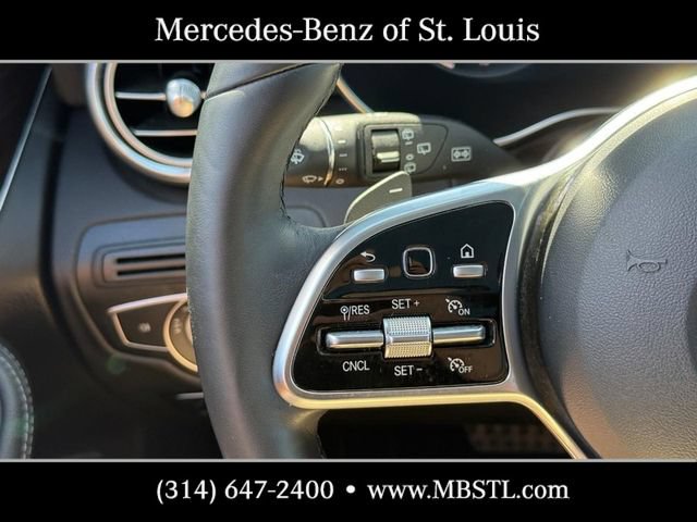 Used 2020 Mercedes-Benz GLC 300 4MATIC image 21