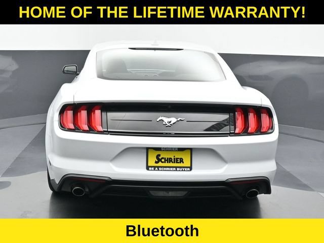 Used 2023 Ford Mustang Coupe RWD image 5