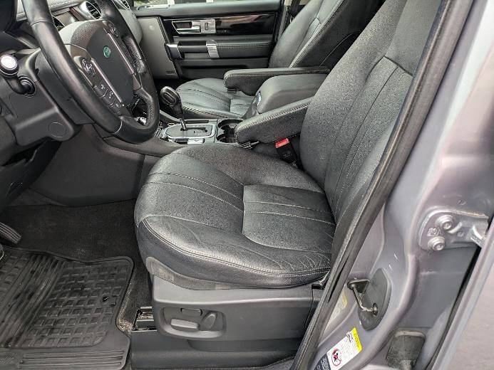 Used 2012 Land Rover LR4 HSE AWD/4WD image 10