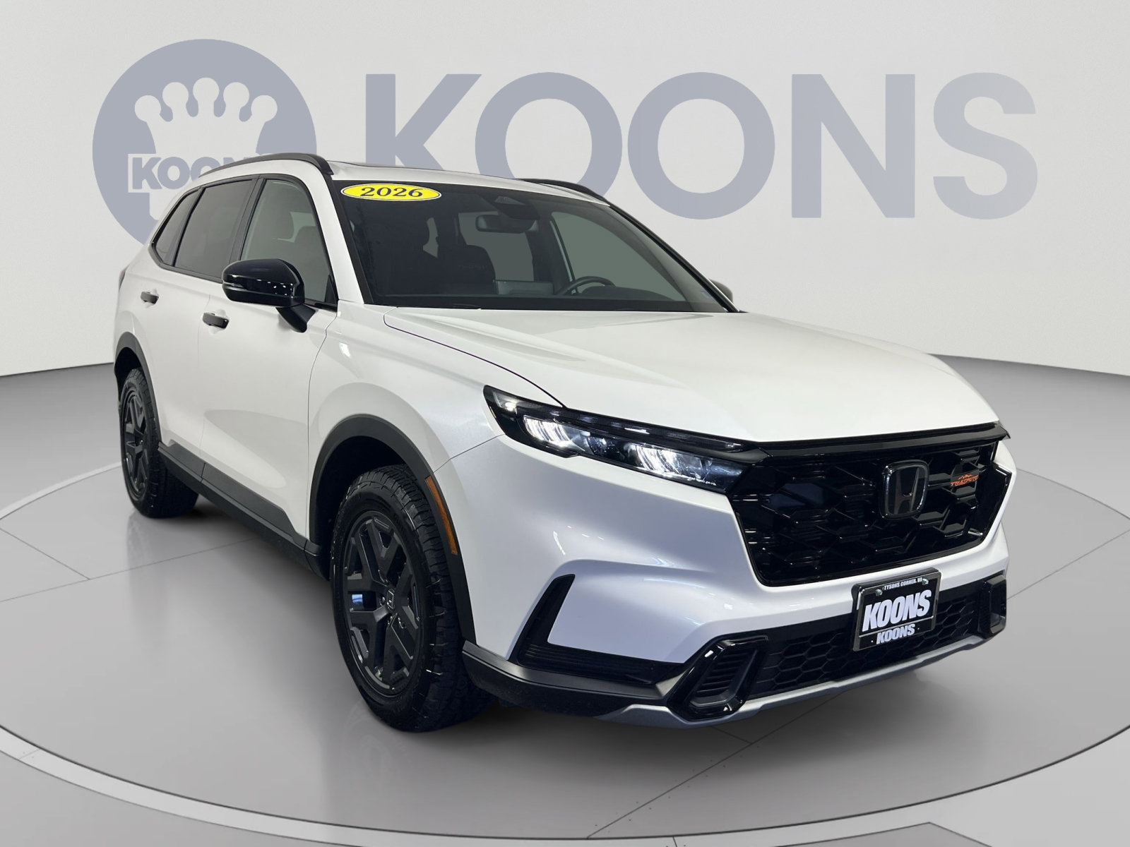 Used 2026 Honda CR-V TrailSport image 10