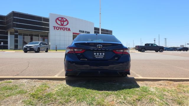 Used 2023 Toyota Camry SE FWD image 7