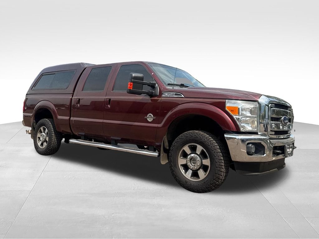 Used 2015 Ford F350 Lariat w/ Lariat Interior Package