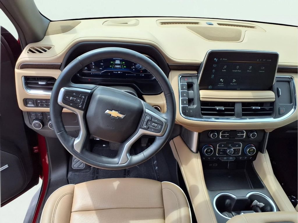 Used 2024 Chevrolet Tahoe Premier AWD/4WD image 9
