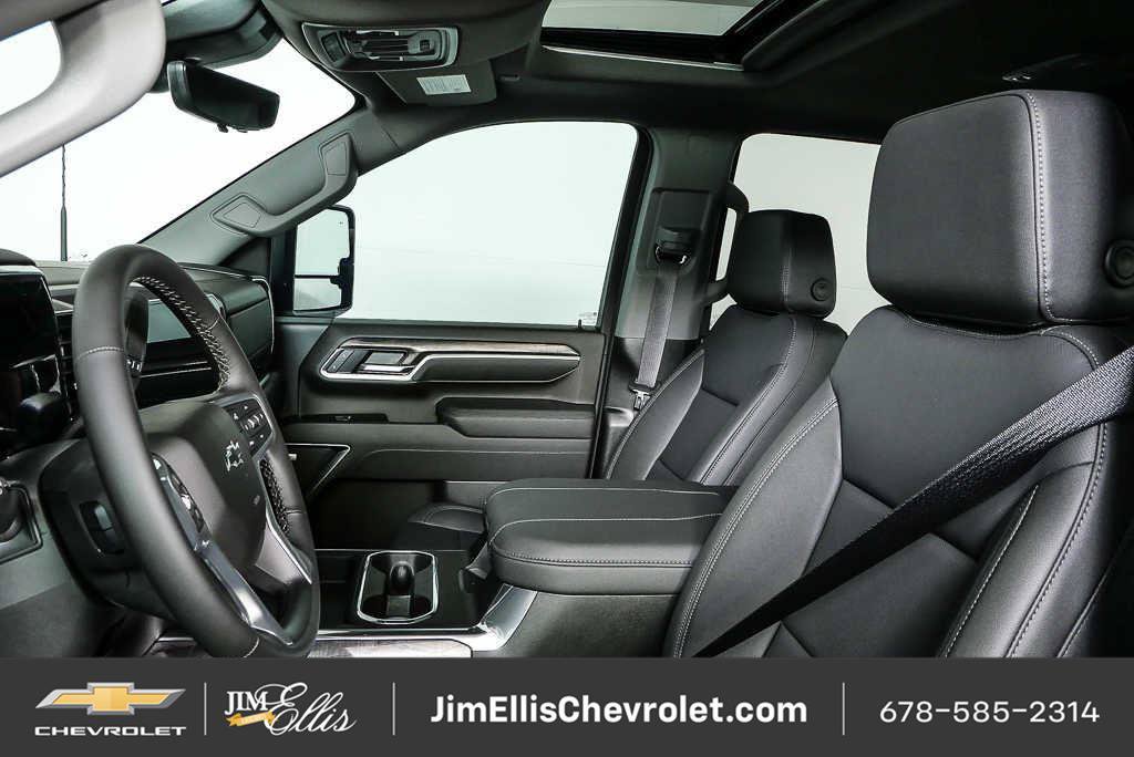New 2026 Chevrolet Silverado 2500 LTZ w/ Trail Boss Package AWD/4WD image 5