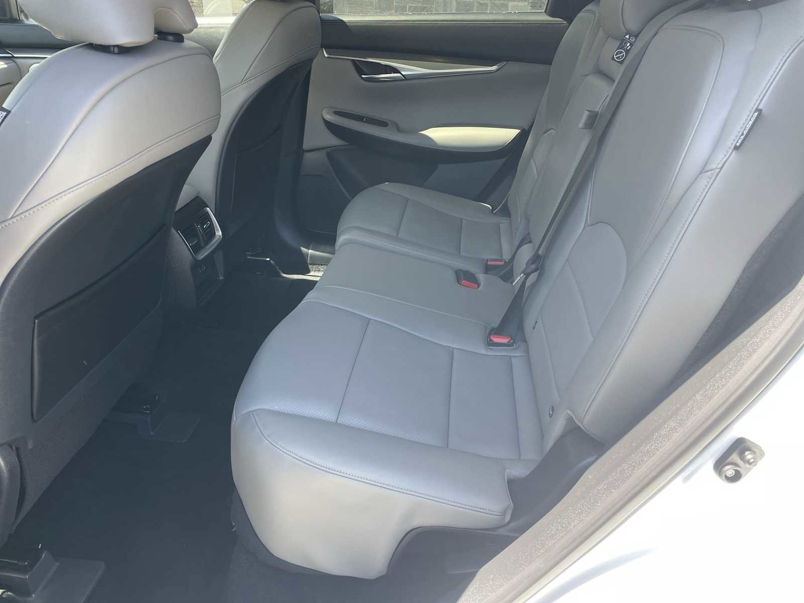 Used 2025 INFINITI QX50 Luxe AWD/4WD image 9