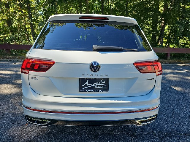 Used 2024 Volkswagen Tiguan SEL R-Line AWD/4WD image 6