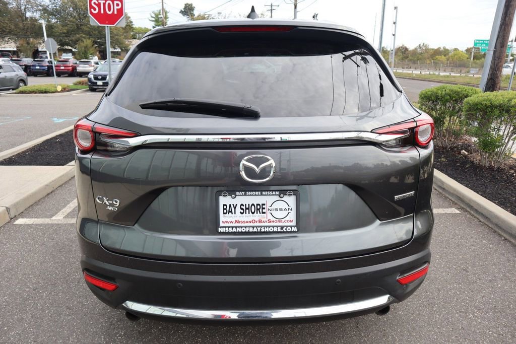 Used 2022 MAZDA CX-9 Grand Touring AWD/4WD image 6