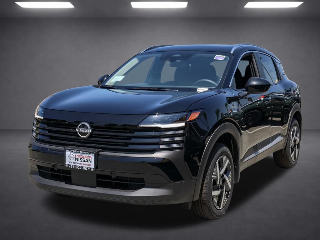 New 2026 Nissan Kicks SV w/ SV Premium Package FWD image 8